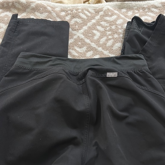figs black scrubs size S - Picture 5 of 6